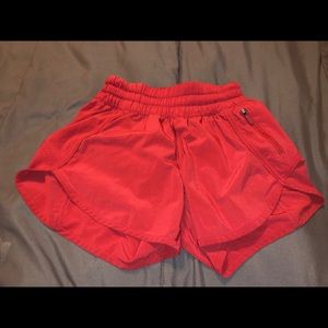 Lululemon size 2 shorts